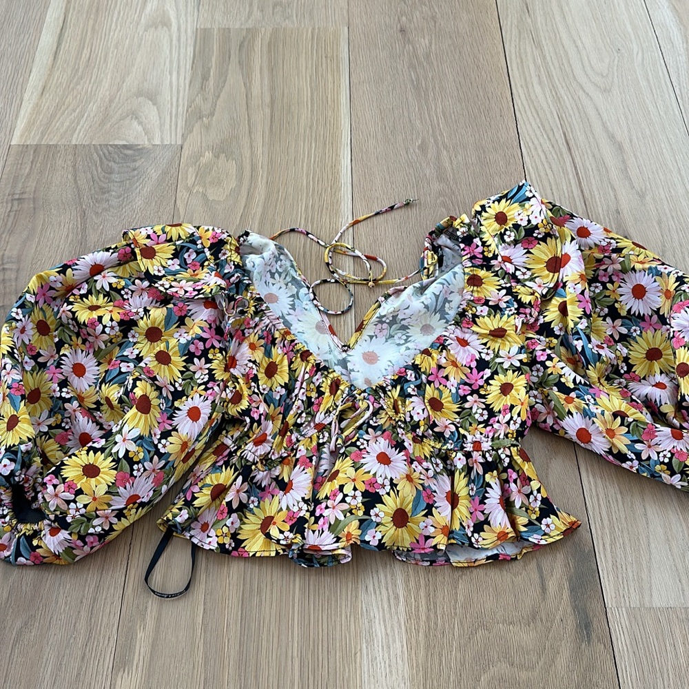 For love and lemons top